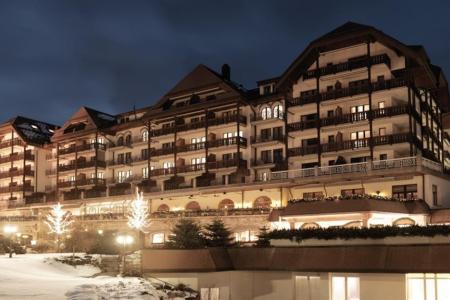Grand Hotel Park Gstaad