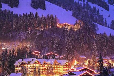 Grand Hotel Park Gstaad