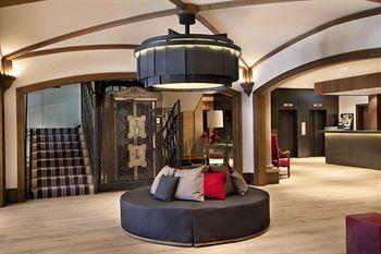 Grand Hotel Park Gstaad