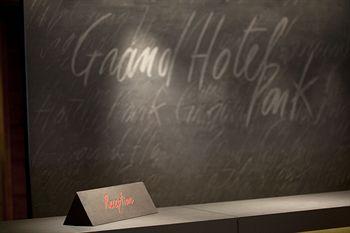 Grand Hotel Park Gstaad