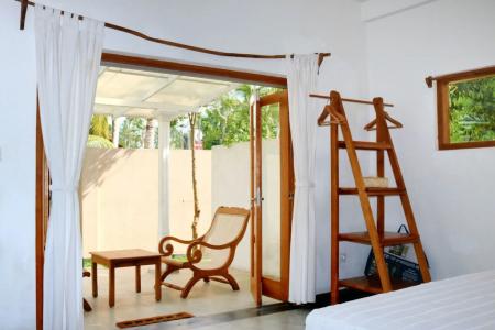 Отель BoBo's Bed & Breakfast в Ахунгала - Шри-Ланка