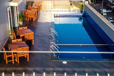 Отель Cosmique Clarks Inn Suites , Goa в Южный Гоа - Индия