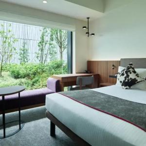 отель Mitsui Garden Hotel Toyosu Premier Tokyo
