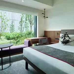 отель Mitsui Garden Hotel Toyosu Premier Tokyo