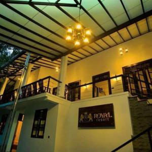 отель Seethawaka Royal Resort