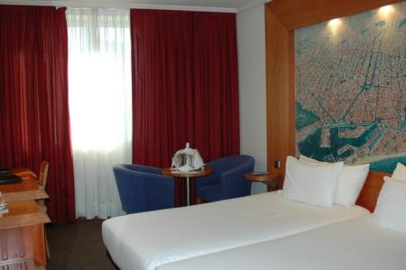 Отель Abba Sants в Барселона - Испания