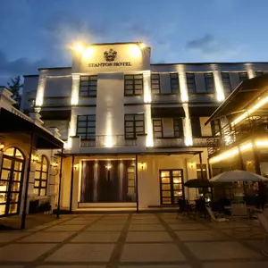 отель Stanton Hotel