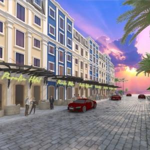 отель Paralia Khem Beach Phu Quoc Hotel