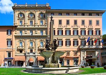 Grand Hotel Plaza & Locanda Maggiore