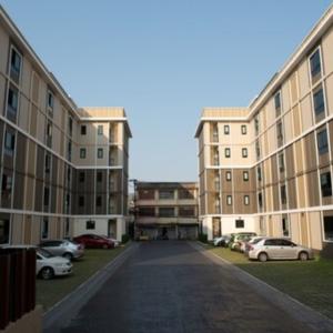 отель Amanah Bangkok Hotel