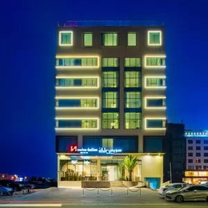 отель Swiss-Belinn Airport Muscat