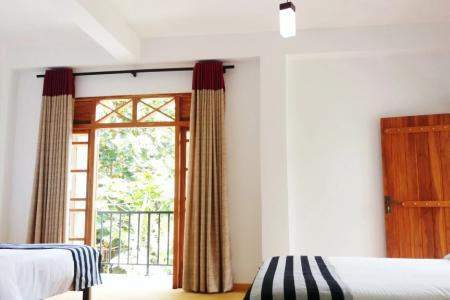 Отель Misty Elegance Ella в Элла - Шри-Ланка