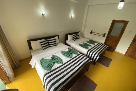 Отель Misty Elegance Ella в Элла - Шри-Ланка