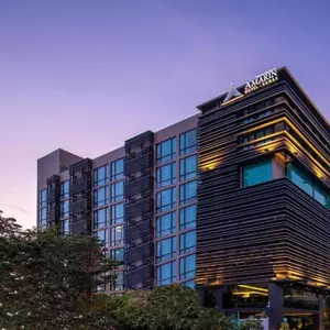 отель Amarin Hotel Rama 8