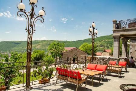 Отель Отель Khoreayi Dzor в Горис - Армения
