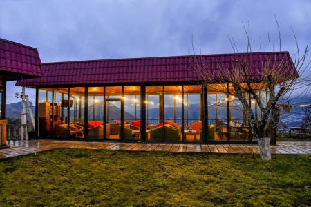 Отель Отель Khoreayi Dzor в Горис - Армения