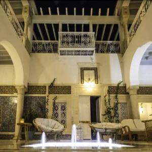 отель Dar Benti