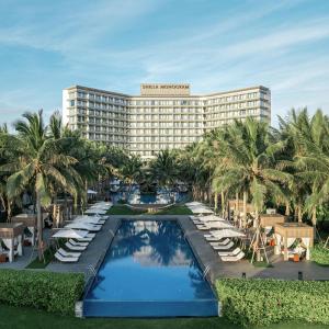 отель Shilla Monogram Danang