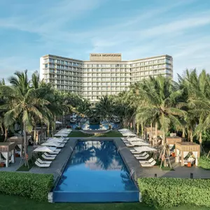 отель Shilla Monogram Danang
