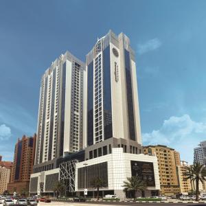 отель Pullman Hotel Sharjah