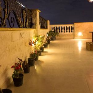 отель Pyramids Tower