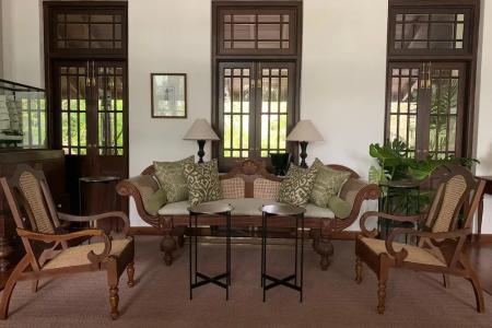 Отель The Postcard Galle в Галле - Шри-Ланка