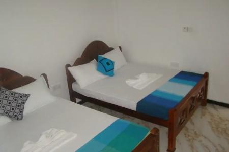 Отель Monkey Garden Hotel в Полоннарува - Шри-Ланка