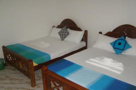 Отель Monkey Garden Hotel в Полоннарува - Шри-Ланка