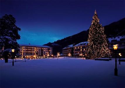 Grand Resort Bad Ragaz