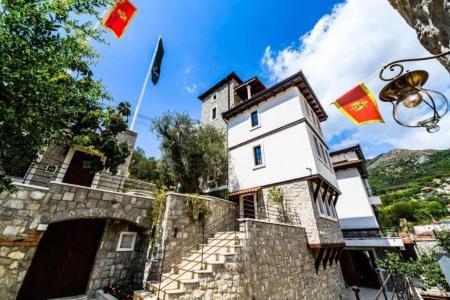 Отель Stara Carsija Hotel and Spa в Барская ривьера - Черногория