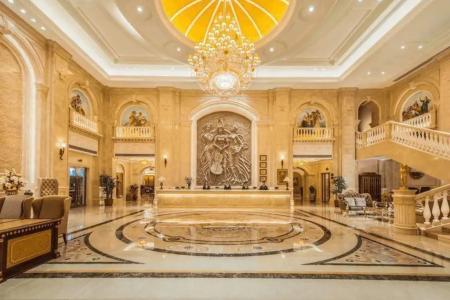 Отель Vienna Hotel Sanya Yalong Bay Qianguqing в Санья - Китай