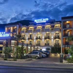 отель Hotel ACD Wellness & Spa