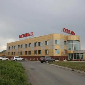 отель RUS (Рус)