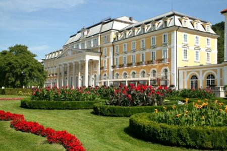 Отель Grand Hotel Rogaska в Рогашка Слатина - Словения