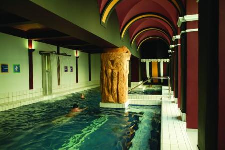 Отель Grand Hotel Rogaska в Рогашка Слатина - Словения