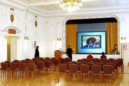 Отель Grand Hotel Rogaska в Рогашка Слатина - Словения