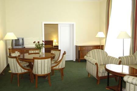 Отель Grand Hotel Rogaska в Рогашка Слатина - Словения