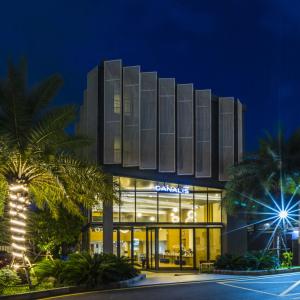 отель Отель Canalis Suvarnabhumi Airport Hotel