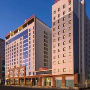 отель ibis Jeddah City Center