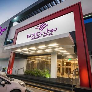 отель Boudl Al Wadi