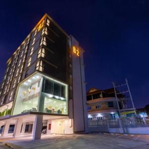 отель B2 Rayong Boutique and Budget Hotel