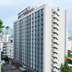 отель Hotel JAL City Bangkok