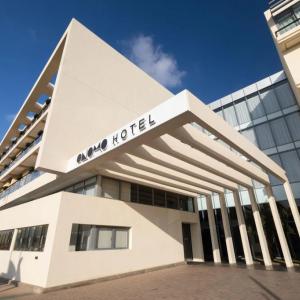 отель ONOMO Hotel Casablanca Airport