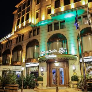 отель Ottoman's Life Hotel - Special Class