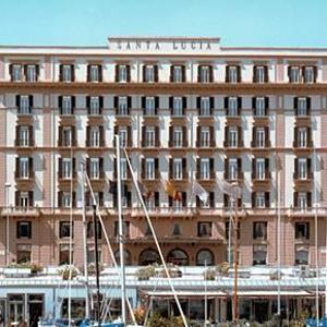 отель Grand Hotel Santa Lucia
