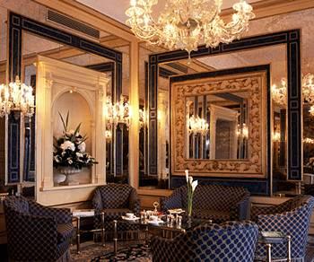 Отель Grand Hotel Santa Lucia в Неаполь - Италия