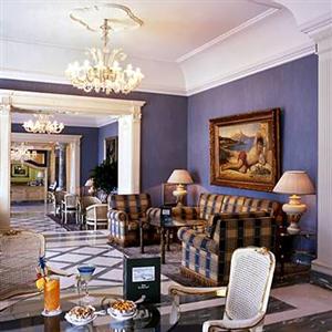 Отель Grand Hotel Santa Lucia в Неаполь - Италия