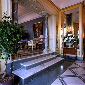 Отель Grand Hotel Santa Lucia в Неаполь - Италия