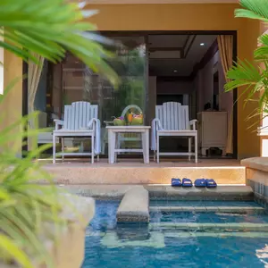 отель Отель Krabi Nature Luxury Beach Resort
