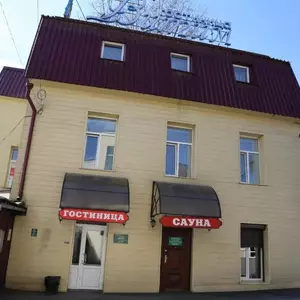 отель Витим